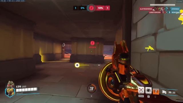 I Am The FASTEST Lucio Player... смотреть онлайн