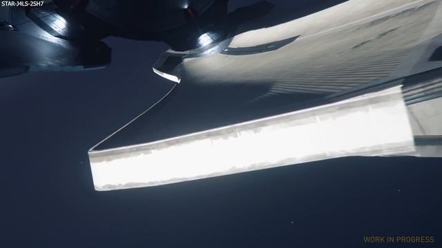 Server Meshing, Clouds, Gen12 & Civilian Combat | Squadron 42 Update смотреть онлайн