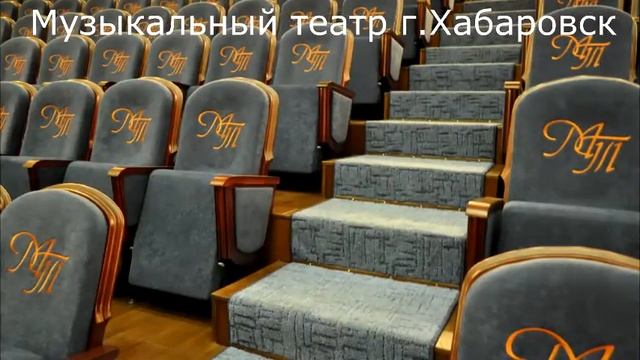 Паркет в Музыкальном театре смотреть онлайн
