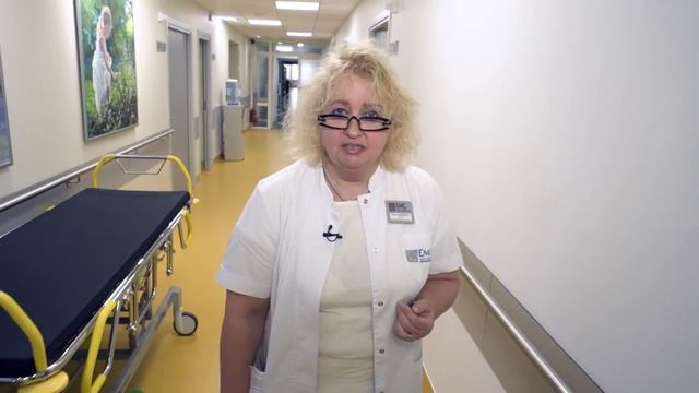 ? Видео-экскурсия по послеродовому отделению Родильного дома ЕМС смотреть онлайн