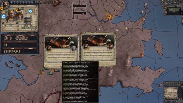 Crusader Kings 2: A Game of Thrones mod: Roberts Rebellion Part 9 смотреть онлайн