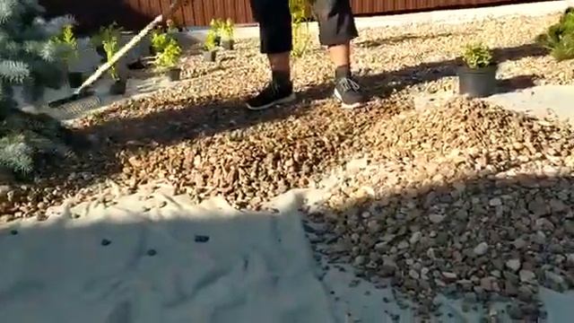 Устройство галечной отсыпки смотреть онлайн