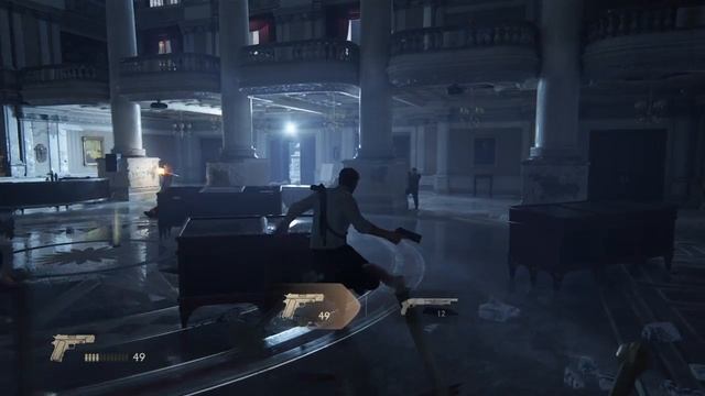 Uncharted 4 in Bullet Time смотреть онлайн