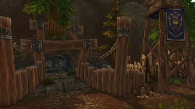 One Hour Of World Of Warcraft Music With Ambience