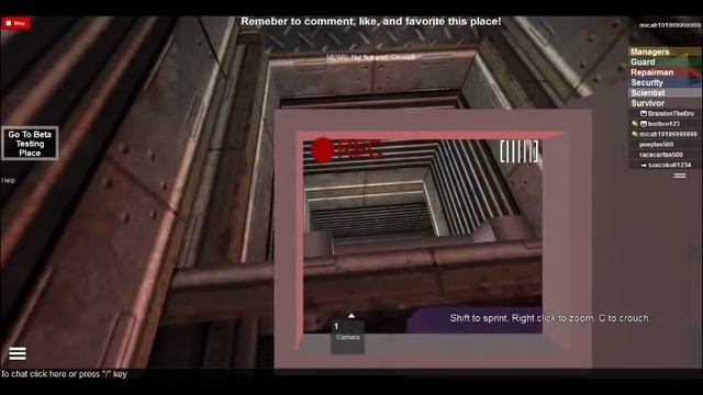 FNAF 2 in area 51 ROBLOX смотреть онлайн