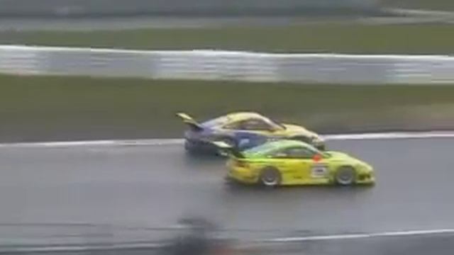 Land Porsche VLN Tribute смотреть онлайн