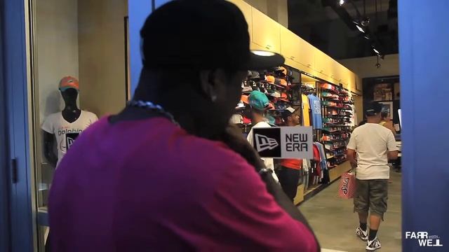 New Era Store - Miami Beach смотреть онлайн
