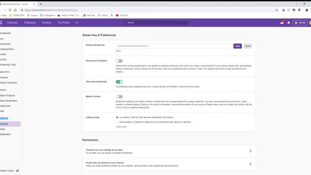 How to add Twitch Chat Rules Simple and Easy Guide! смотреть онлайн