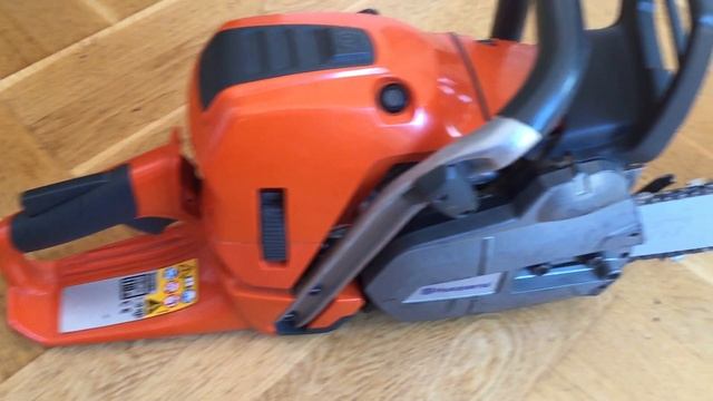 Husqvarna 562 XP Review | Prezentare Motoferastrau Husqvarna 562 XP