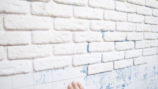 ? Как приклеить декоративный гипсовый кирпич смотреть онлайн