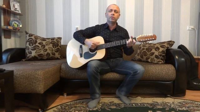 Песни под гитару. Валек Карьер (42). смотреть онлайн