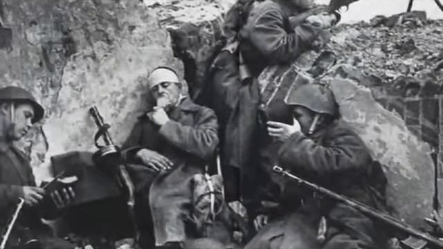 Иванна Герман  Тёмная ночь