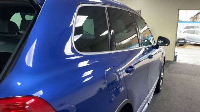 2017 VW Touareg R-Line for sale, 32000 miles www.performancecarswales.co.uk смотреть онлайн