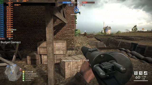 Ryzen 7 5700G | Battlefield 1 | Vega 8 | Best Settings смотреть онлайн