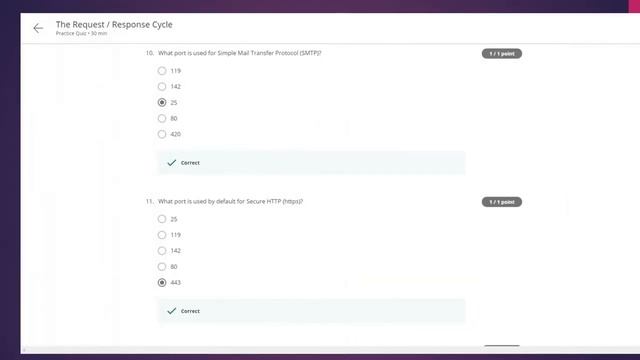 Web Application Technologies and Django- Week 1-Quiz-Solutions-Coursera смотреть онлайн