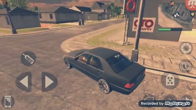 MadOut2 реальная жизнь подарили мерседес смотреть онлайн