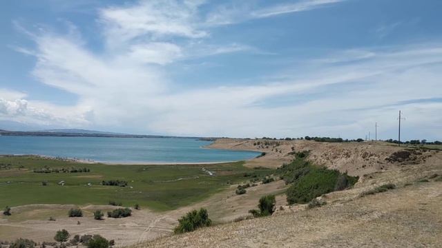 ыссык-куль, залив Михайловка, Кара-кол! смотреть онлайн