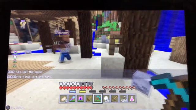 Minecraft playthrough #2 смотреть онлайн