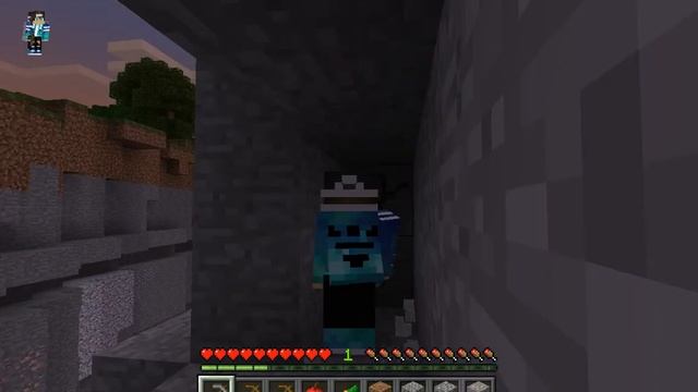 Minecraft ВЫЖИТЬ ПОСЛЕ ЯДЕРНОЙ ВОЙНЫ часть 3 смотреть онлайн