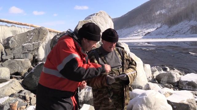 Мониторинг паводковой обстановки на реке Бурея продолжают спасатели и ученые март 2019 смотреть онлайн