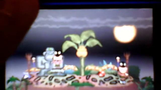 pocket god wierd glitch with spider web смотреть онлайн