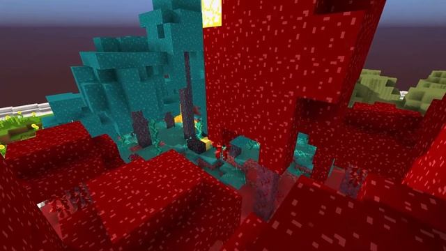 Bare Bones Texture Pack for Minecraft | Simplistic and Vibrant pack | Download & Showcase смотреть онлайн