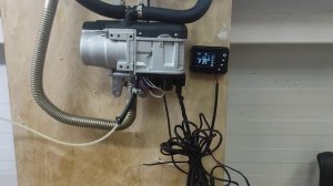 Вебасто Китай ошибки (-30° -40°)