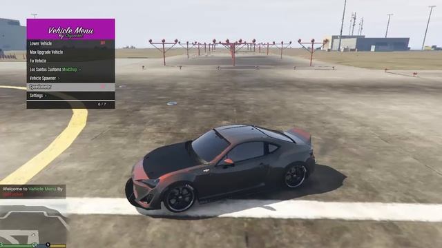 Grand Theft Auto (GTA) 5 Toyota GT86/Subaru BRZ Modu İncelemesi смотреть онлайн