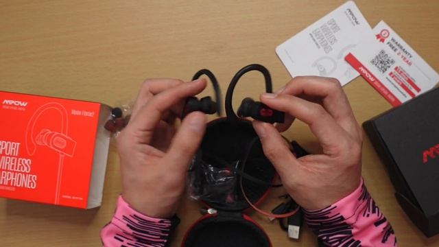 Mpow Flame 2 | Best Budget Wireless Sports Earphones смотреть онлайн