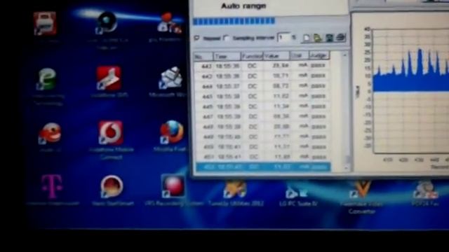 UT61B DMM mAh video-2012-11-30-18-55-11 смотреть онлайн