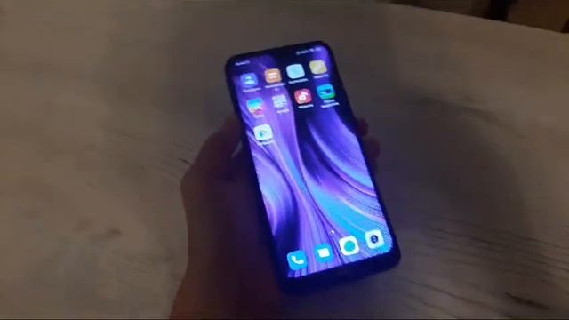 Смартфон Redmi Note 8T смотреть онлайн