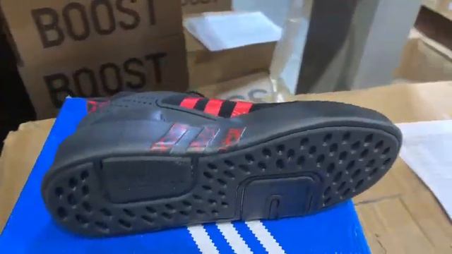 КРОССОВКИ ADIDAS EQT BASK ADV ЦВЕТ ЧЕРНЫЙ Артикул 21166 смотреть онлайн