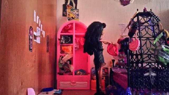 день рождение Дракулауры \ стоп моушен \ смотреть онлайн