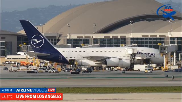 🔴LIVE LAX PLANE SPOTTING: Watch Arrivals and Departures смотреть онлайн