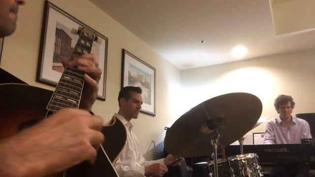 1953 Gibson ES-175 & Headstrong Lil' King Reverb Amp - Autumn Leaves смотреть онлайн