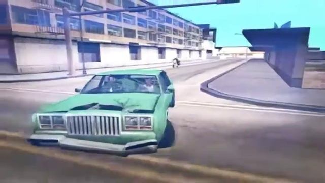 Песня на русском GTA San Andreas смотреть онлайн