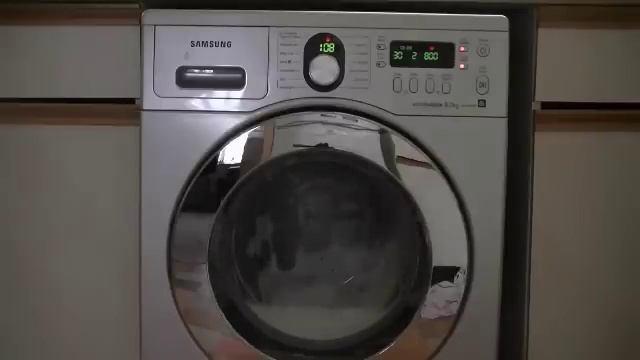 Samsung Ecobubble, Quick Wash 90 minutes cycle 2/6 смотреть онлайн