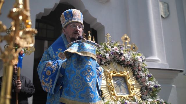 Праздник Жировичской иконы Божией Матери