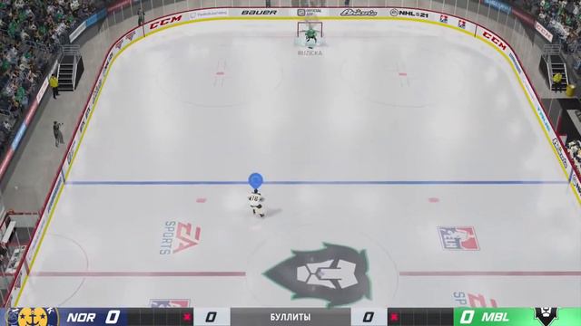 Nhl21  булиты