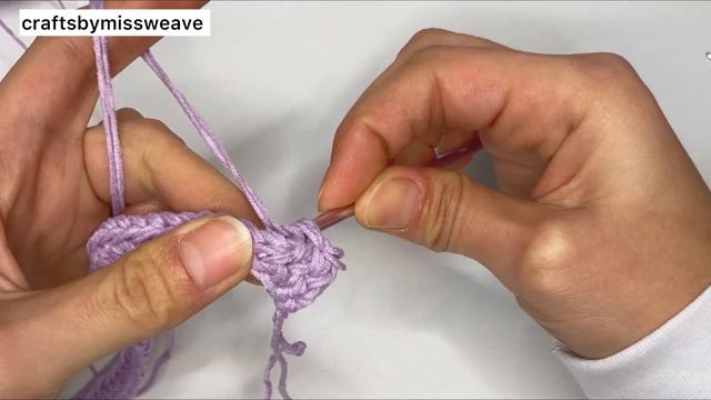 كروشيه ربطة رأس مع شرح الغرزة 🎀| Headband in herringbone crochet stitch смотреть онлайн