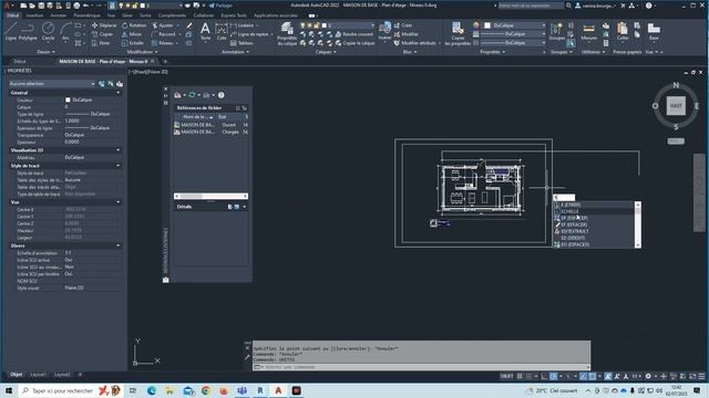 importer un PDF dans Autocad смотреть онлайн