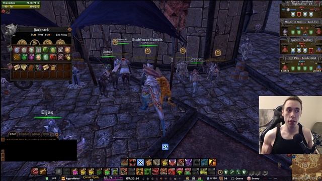 Scenario Gear Guide 1-39 - Warhammer Online: Return of Reckoning смотреть онлайн