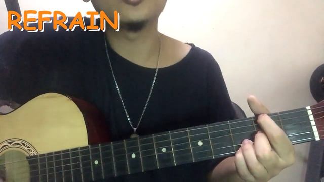 California King Bed - Rihanna | Easy Guitar Chords Tutorial | Step By Step x No Bar Chords смотреть онлайн