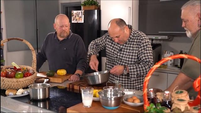 6 необычных блюд от шефа И. Лазерсона из овощей учениц онлайн-школы #strogoorganic #лазерсон смотреть онлайн