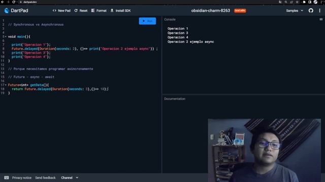 12- Future, Async y await en Dart | Curso de Dart desde Cero @HeyGonza смотреть онлайн