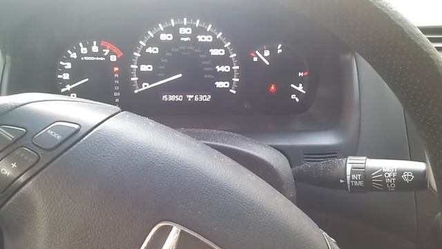 Хонда аккорд7 заводиться и глохнет. смотреть онлайн