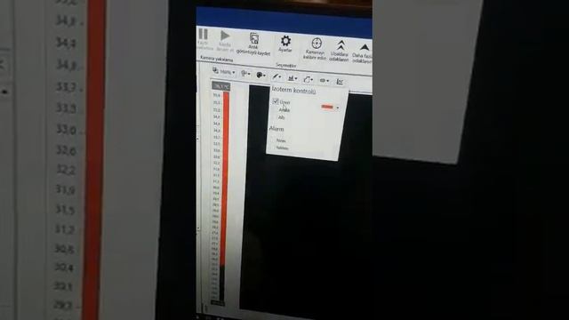 Flir Termal Kamera Ayarlar смотреть онлайн