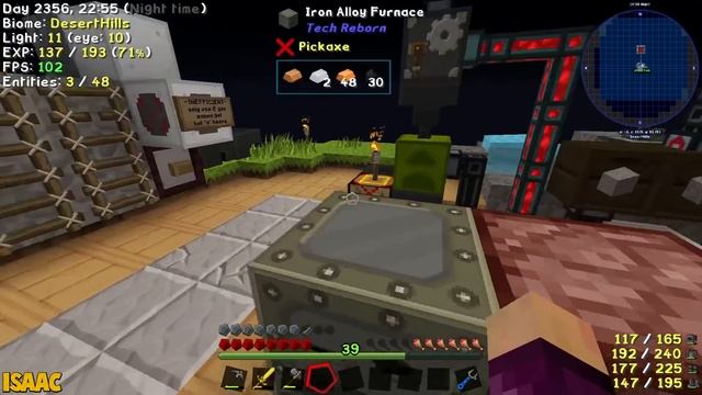 Minecraft Modern Skyblock 2 - Starting Applied Energistics! #23 [1.12.2 Modded Skyblock] смотреть онлайн