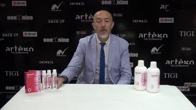 ARTEGO YOU UP2 150ML AMONYAKSIZ BOYA TANITIM смотреть онлайн