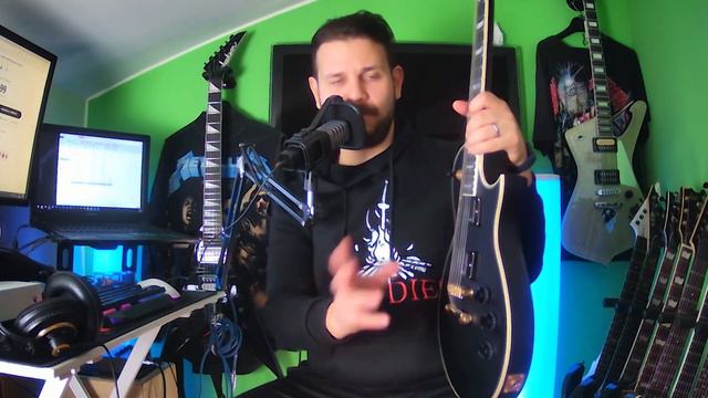 A Copy of a Copy? Harley Benton Sc 1000 Sbk Progressive Line Review & Test #harleybentonguitars смотреть онлайн